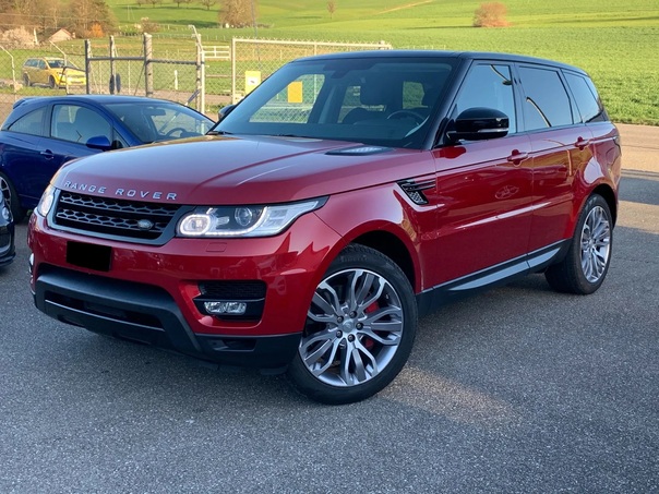 Usato LAND ROVER Range Rover Sport